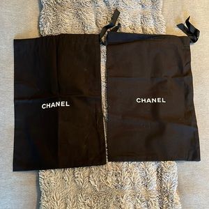 CHANEL Dust Bags
